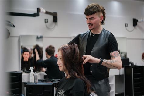 Level 5 Hairdressing