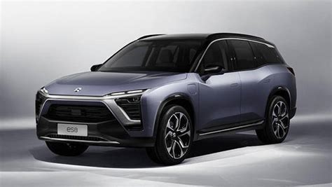 NIO ES8 electric SUV launched, a cheaper alternative to the Tesla Model ...