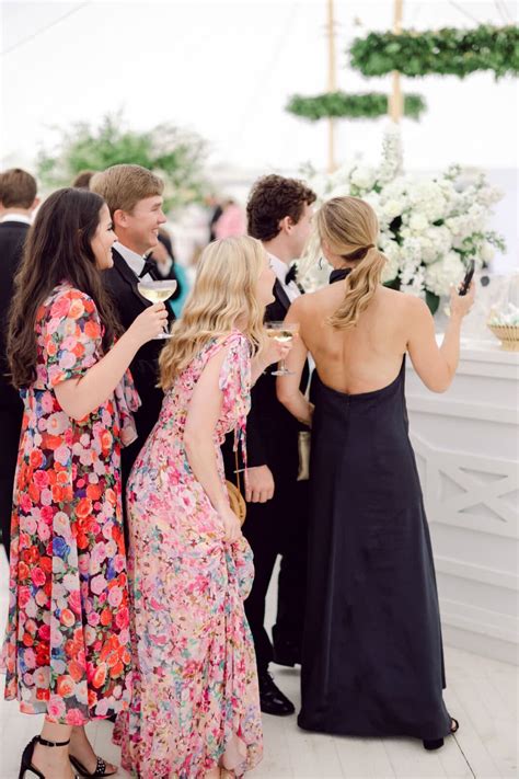 What to Wear to a Black Tie Wedding and Feel Totally Confident