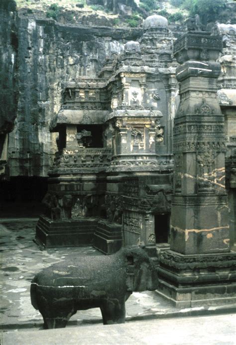Kailasa | Hindu temple, Ellora, India | Britannica
