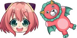 Image result for Anya Mouse Cursor