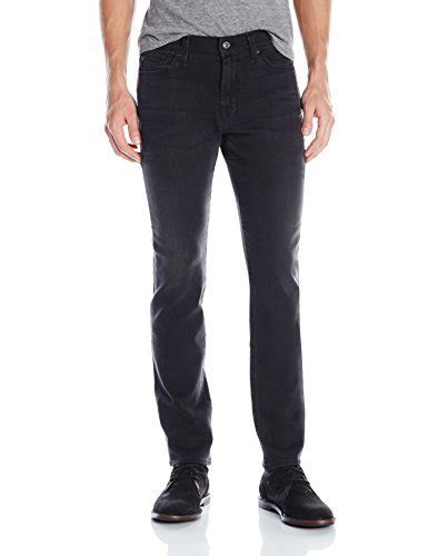 Buy 7 For All Mankind Men's Slimmy Slim Straight Leg Jean in Faded ...