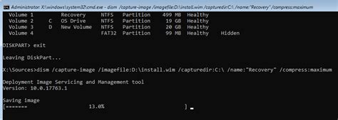 Image result for How to Create Windows Recovery Partition