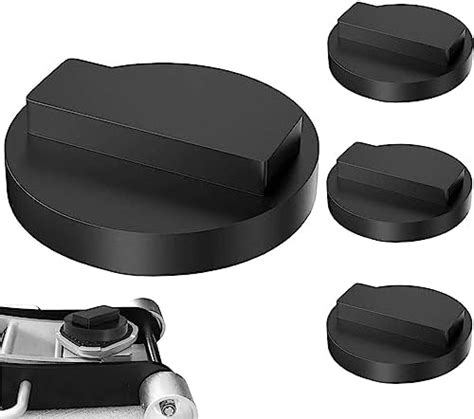 Lifting Jack Pad 4PCS Compatible with Chevy Corvette C5 C6 C7, Rubber ...