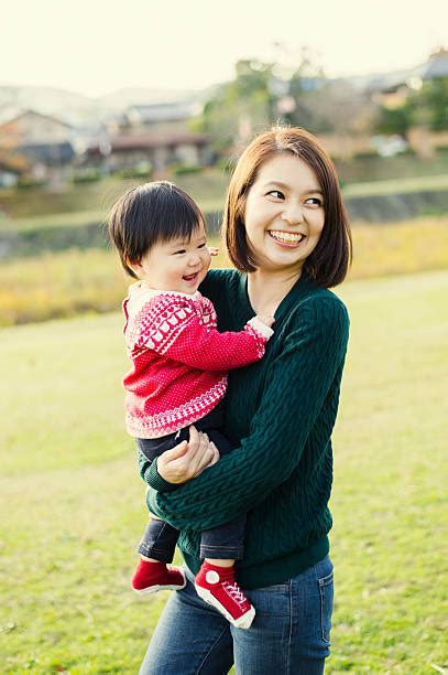 Royalty Free Japanese Mom Pictures, Images and Stock Photos - iStock