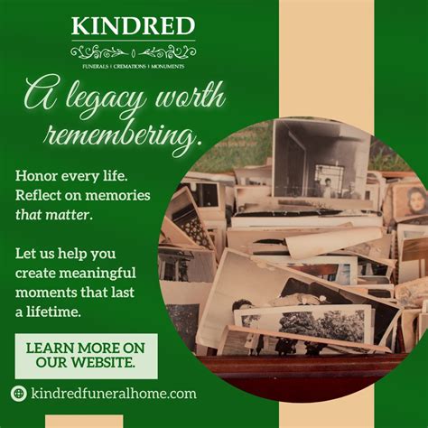 Kindred Funeral Home | Englewood OH