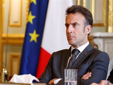 France exposes West's divide over deterrence against China