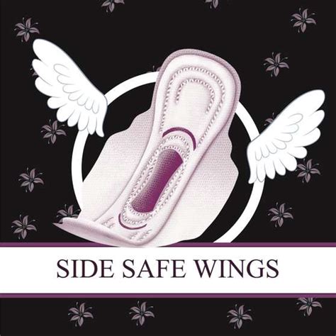 SOFT & SECURE XXL DRY COMFORT WITH WINGS JUMBO SANITARY PAD Sanitary ...