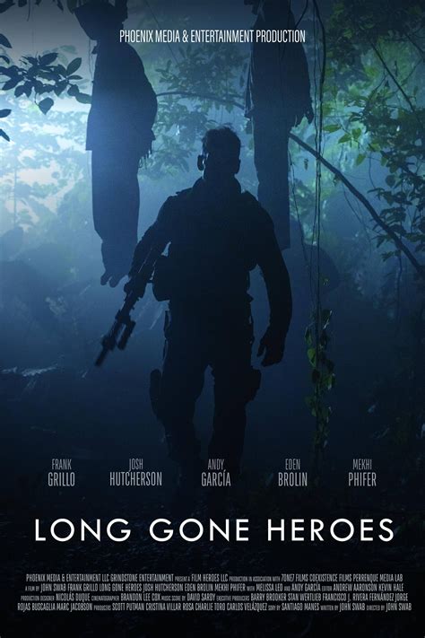Long Gone Heroes Reviews