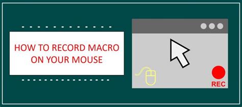 Image result for Program Macro Mouse
