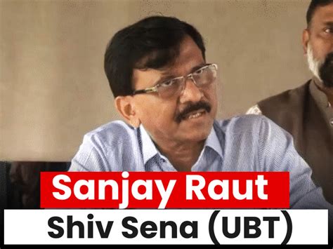 Sanjay Raut slams BJP MP Nishikant Dubey over fake degree: Dares CM ...