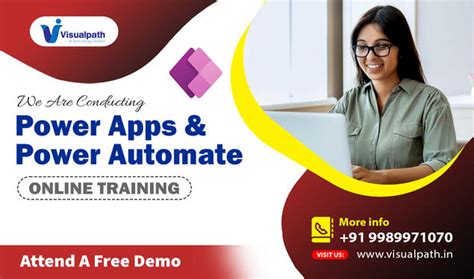 Microsoft Power Apps Online Training Microsoft Power Apps - Event ...