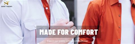 Shop Best Casual Shirts For Men @ Shirt Theory – @Shirt Theory