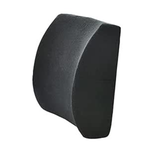 LR Decor Bazaar Lumbar Support Pillow Adjustable for Office Home ...
