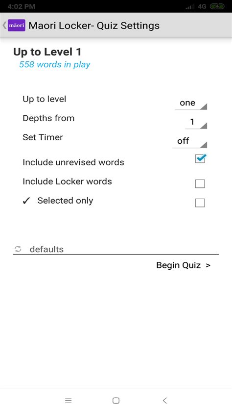 Maori Locker - App on Amazon Appstore
