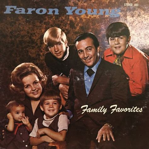 Family Favorites | Álbum de Faron Young - LETRAS.COM
