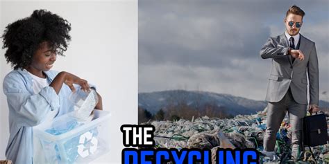 Image result for Recycling Scam