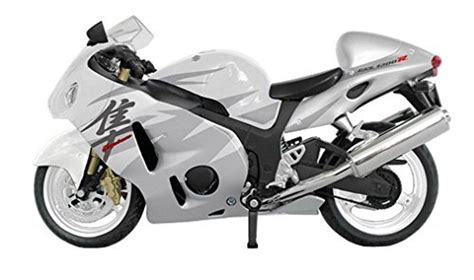 Buy Aoshima Bunka Kyozai Skynet 1/12 Suzuki GSX1300R Hayabusa White ...