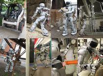 DRC Robots 的图像结果