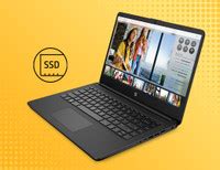 HP 14s Intel Celeron Dual Core N4500 - (8 GB/256 GB SSD/Windows 11 Home ...