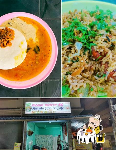 Manjula corner cafe, Bengaluru - Restaurant reviews