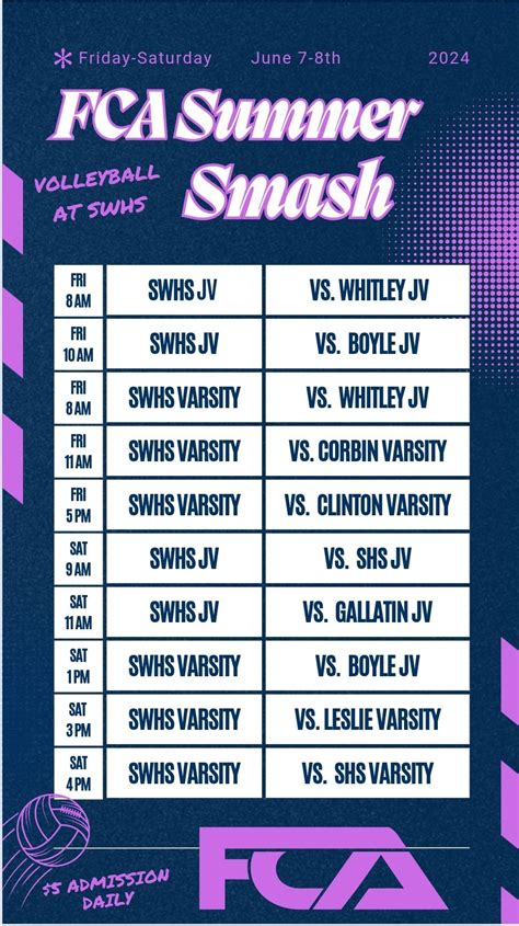 Lady Warriors Volleyball FCA Team Scrimmage Camp, Southwestern High ...