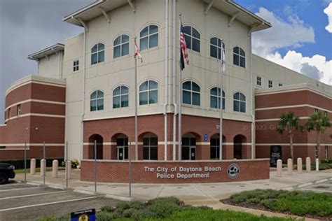 Daytona Beach Police Officer on Administrative Leave After DUI Arrest