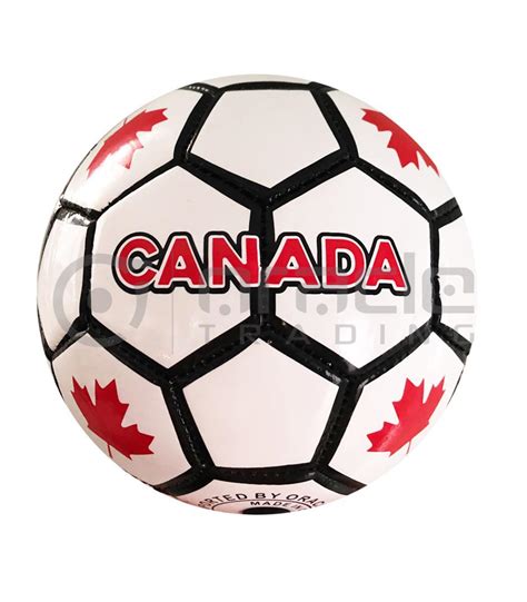 Shop Wholesale Canada Small Soccer Ball – Oracle Trading Inc.
