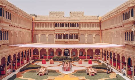Take a tour of Suryagarh Jaisalmer – Kiara Advani and Sidharth Malhotra ...