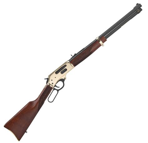 Henry Side Gate .30-30 Winchester Lever Action Rifle