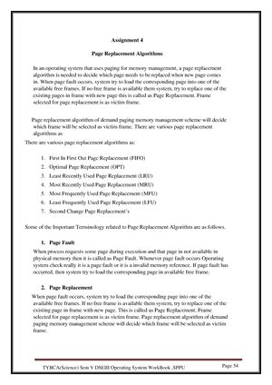 Os unit1 - notes - CHAPTER 1 FUNDAMENTALS OF OPERATING SYSTEM ...