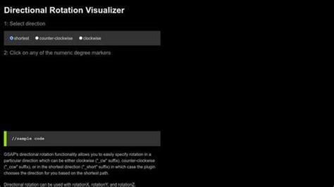 Adobe Animate JavaScript Rotation 的图像结果