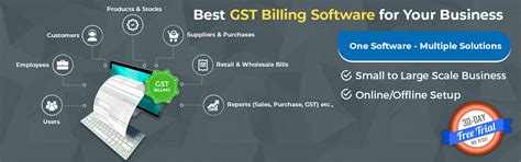 Best Business Software Provider in Madurai | GST Billing software ...