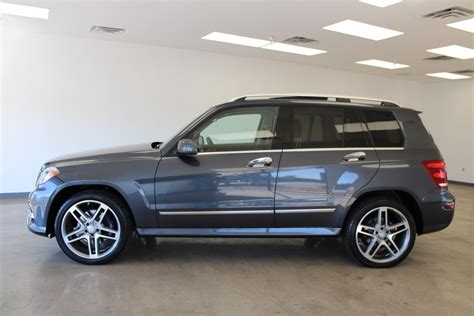 2015 Mercedes-Benz GLK-Class GLK 350 4Matic Stock # P1389 for sale near ...