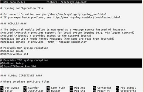 Image result for Rsyslog Configuration