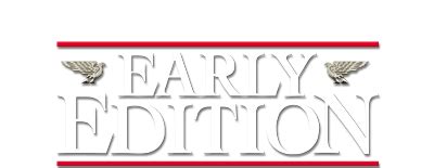 Image result for Early Edition Intro