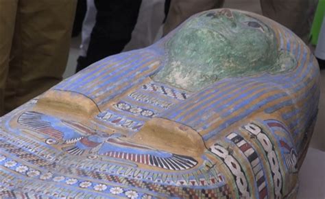 埃及宣布发现两座木乃伊作坊：迄今最大、最完整--快科技--科技改变未来