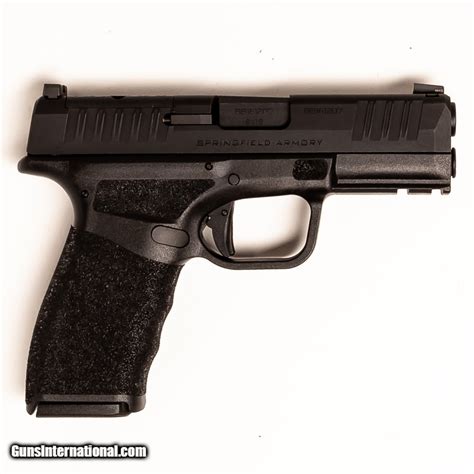 SPRINGFIELD ARMORY HELLCAT PRO OSP