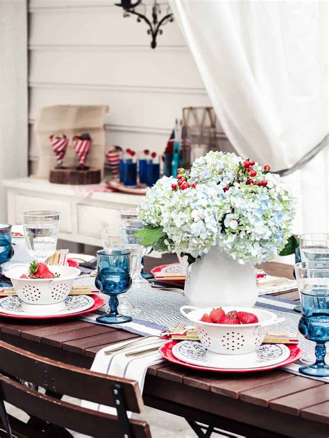 July 4th Party Theme Ideas 30 Best DIY 4th Of July Party Ideas