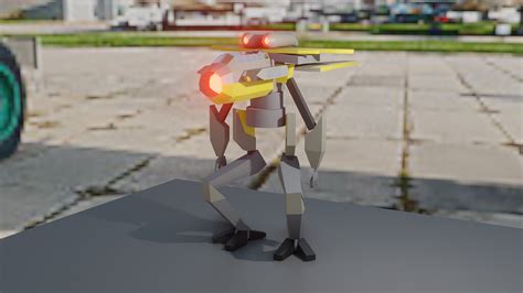 Image result for Script Showcase Mech