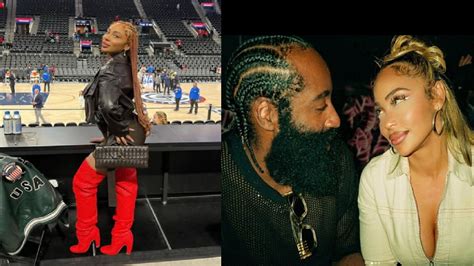 James Harden’s girlfriend Paije Speights warns followers after sharing ...