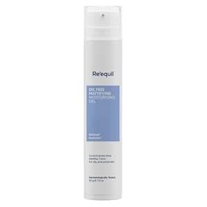 RE' EQUIL Oil Free Mattifying Moisturiser | Boosts Hydration, Refines ...