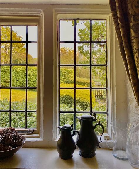 Image result for Window Sill Cottage Core