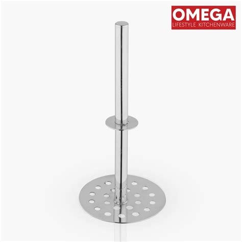 Buy OMEGA Stainless Steel Masher from Omega at just INR 1205.0