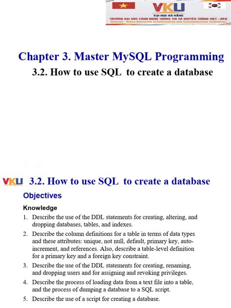 Database Programming with MySQL 的图像结果