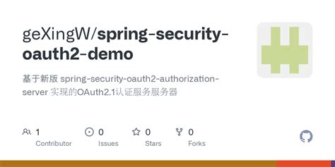 Spring Security OAuth2 的图像结果