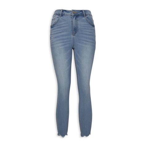 Light Wash Skinny Jean (3116372) | Identity