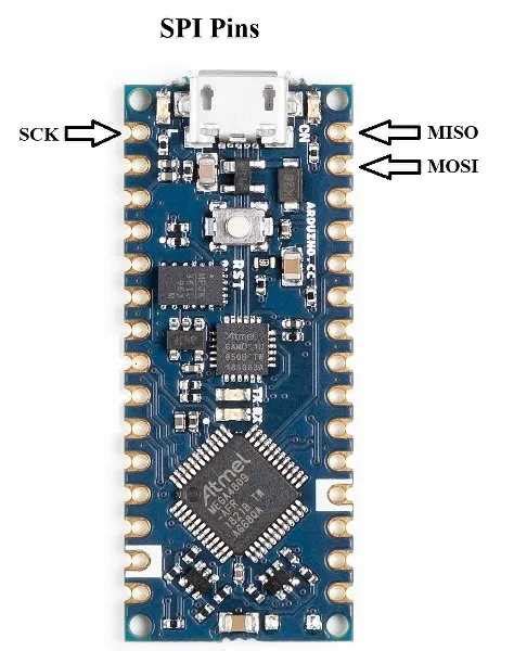 Image result for SPI Display Arduino