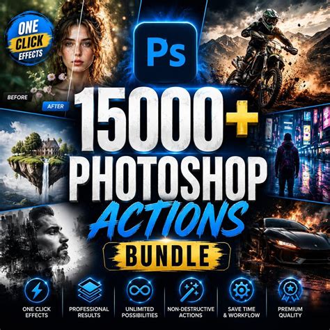 35+ Free Film Photoshop Actions Psd
