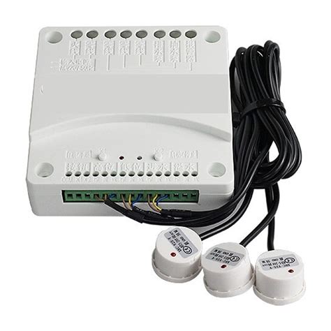 Image result for Continuous Non-Contact Level Sensor Software